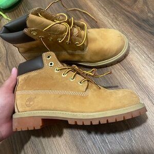 Timberland boots